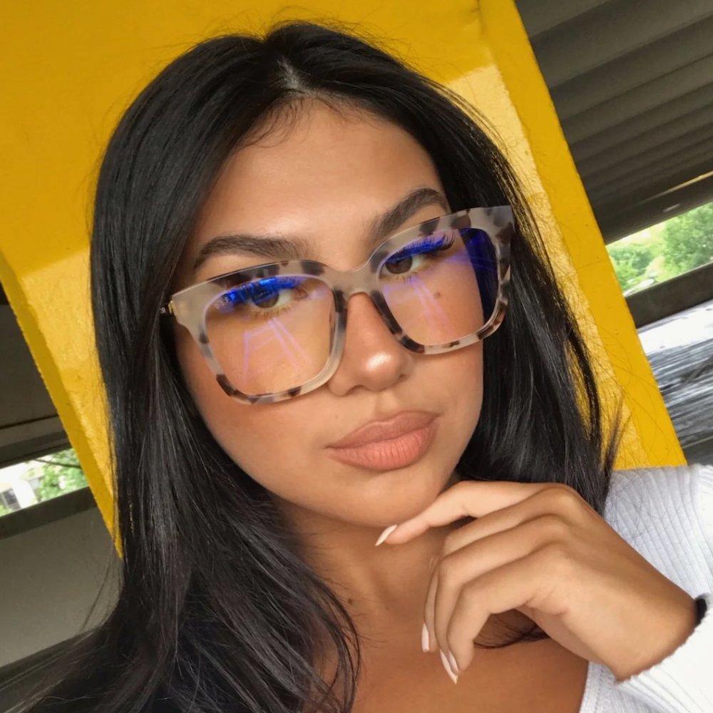 DIFF Eyewear - Bella Blue Light Technology Glasses